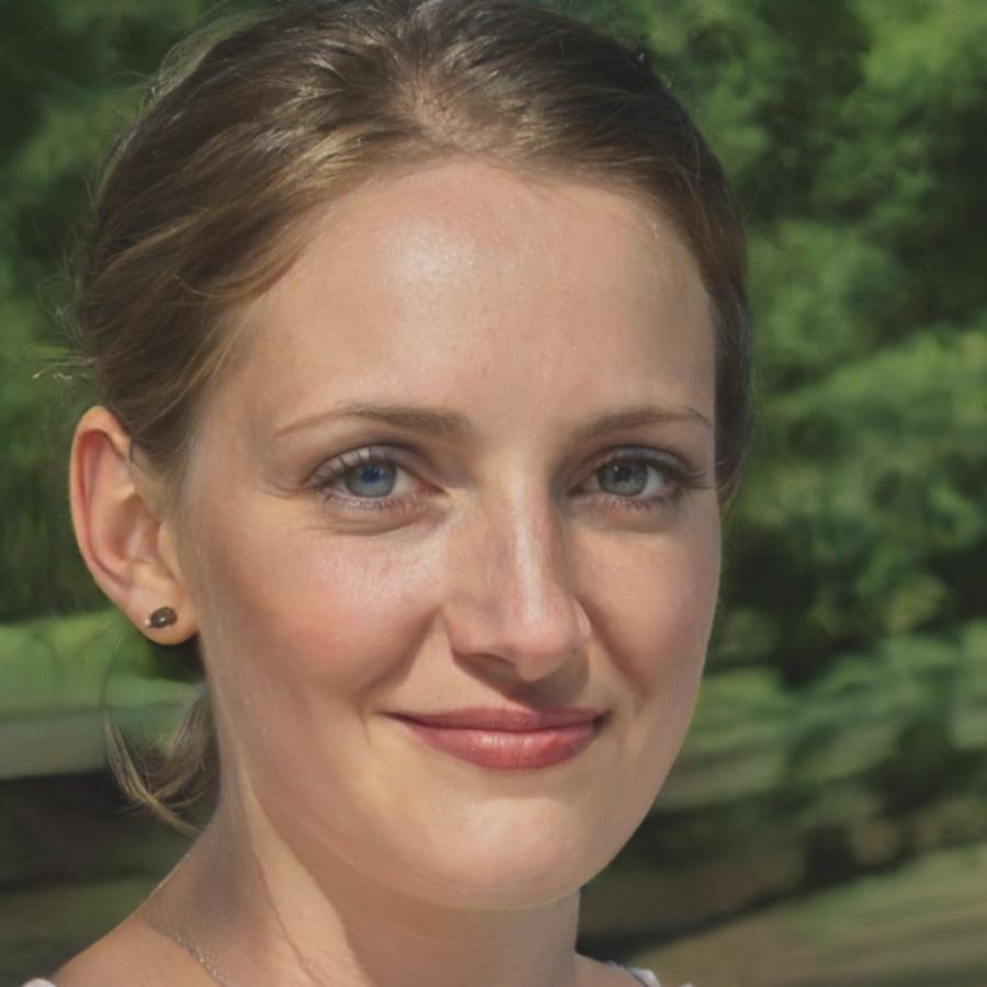Finanzberaterin Sandra Weber